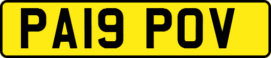 PA19POV