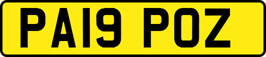 PA19POZ