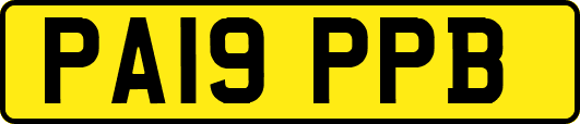 PA19PPB