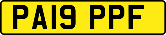 PA19PPF