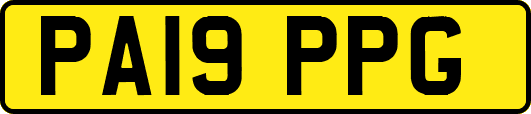 PA19PPG