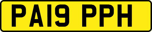 PA19PPH