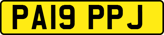 PA19PPJ