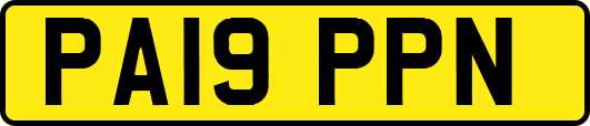 PA19PPN