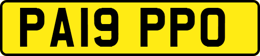 PA19PPO