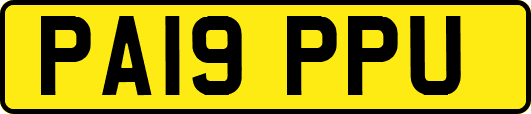 PA19PPU