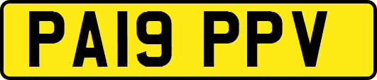 PA19PPV