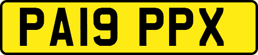 PA19PPX
