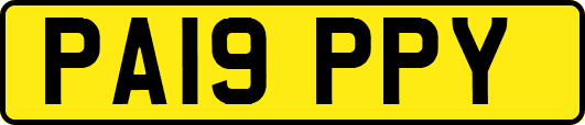 PA19PPY