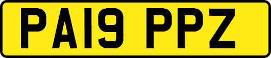 PA19PPZ