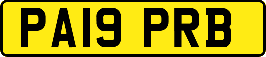 PA19PRB
