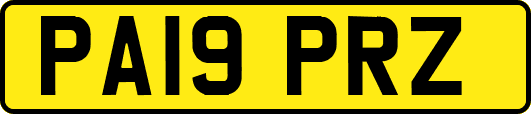 PA19PRZ
