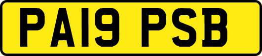 PA19PSB