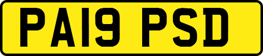 PA19PSD