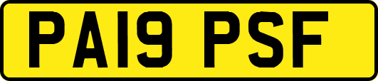 PA19PSF