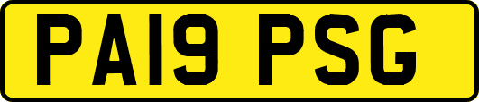 PA19PSG