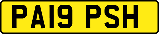 PA19PSH