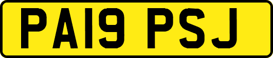 PA19PSJ