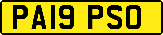 PA19PSO