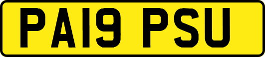 PA19PSU
