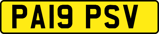 PA19PSV