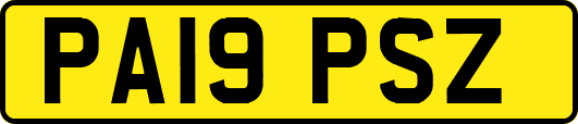 PA19PSZ