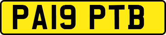 PA19PTB