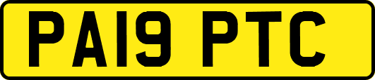 PA19PTC