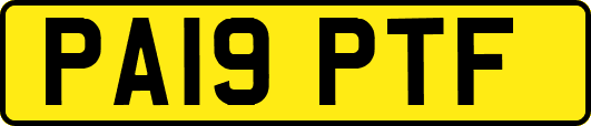 PA19PTF