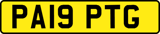 PA19PTG