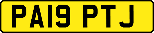 PA19PTJ