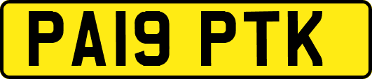 PA19PTK