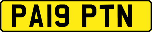 PA19PTN