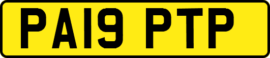 PA19PTP