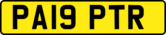 PA19PTR