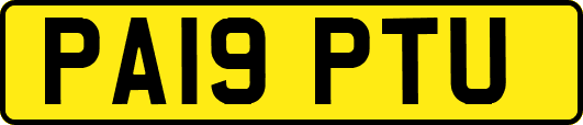 PA19PTU