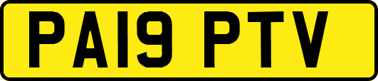 PA19PTV