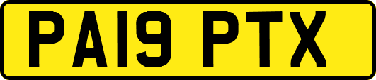 PA19PTX