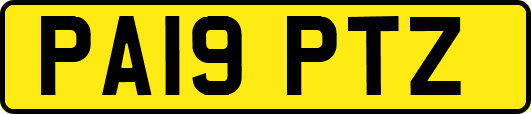 PA19PTZ