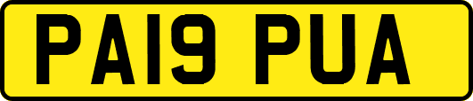 PA19PUA