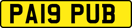 PA19PUB