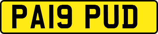 PA19PUD