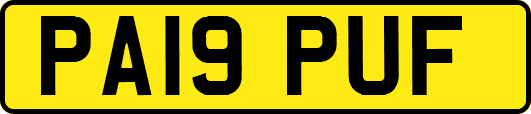 PA19PUF