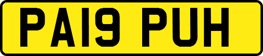 PA19PUH