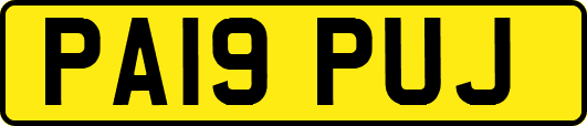 PA19PUJ