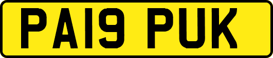 PA19PUK