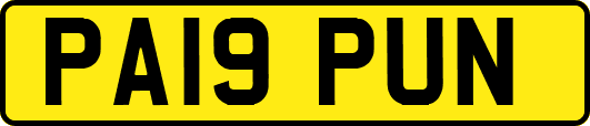 PA19PUN
