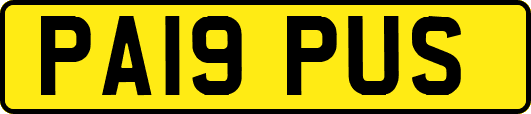 PA19PUS