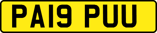PA19PUU