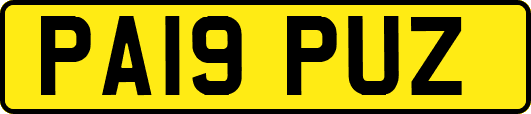 PA19PUZ